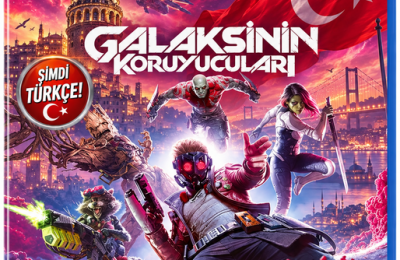 Marvel's Guardians of the Galaxy  PS4 Türkçe Yama İndir (ÇIKTI)