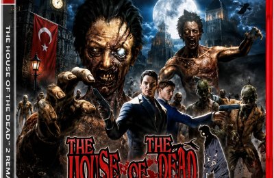 The House of the Dead 2: Remake PS5 Türkçe Yama İndir (ÇIKTI)