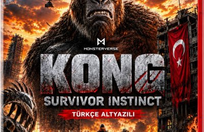 Kong: Survivor Instinct PS5 Türkçe Yama İndir (ÇIKTI)