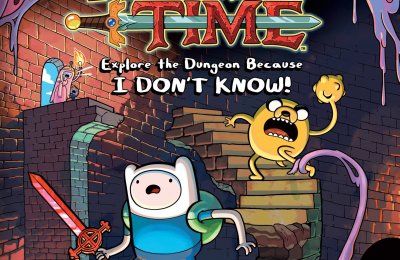 Adventure Time Explore the Dungeon Because I Don't Know! PS3 Türkçe Yama İndir (ÇIKTI)