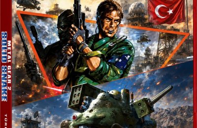 Metal Gear and Metal Gear 2 Solid Snake Master Collection PS4 Türkçe Yama İndir (ÇIKTI)