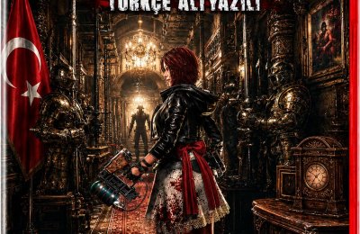 Tormented Souls 1 PS5 Türkçe Yama İndir (ÇIKTI)