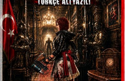 Tormented Souls 1 PS4 Türkçe Yama İndir (ÇIKTI)