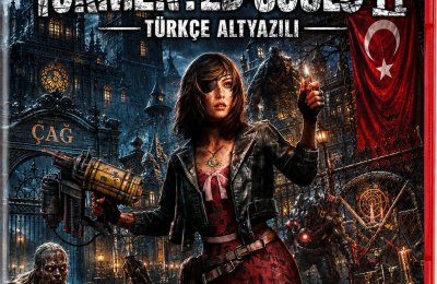 Tormented Souls 2 PS5 Türkçe Yama İndir (ÇIKTI)