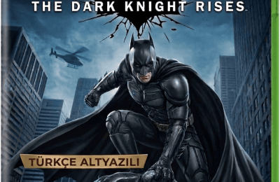 The Dark Knight Rises (Mobil) Türkçe Yama İndir (ÇIKTI)
