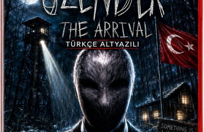 Slender - The Arrival PS4 Türkçe Yama İndir (ÇIKTI)