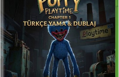 Poppy Playtime Chapter 1 Android Türkçe Yama & Dublaj İndir (ÇIKTI)