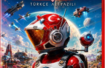 No Man's Sky PS5 Türkçe Yama İndir (ÇIKTI)