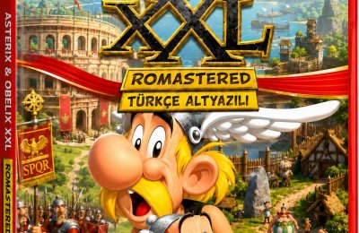 Asterix & Obelix XXL Romastered PS4 Türkçe Yama İndir (ÇIKTI)