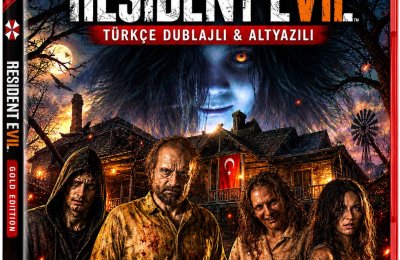 Resident Evil 7 Gold Edition v1.11 PS4 Türkçe Dublaj & Türkçe Yama İndir (ÇIKTI)