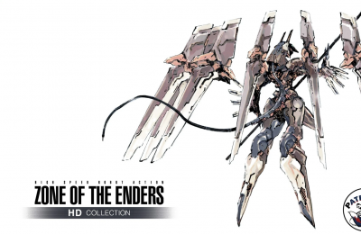 Zone of the Enders HD Collection PS3 Türkçe Yama İndir (ÇIKTI)