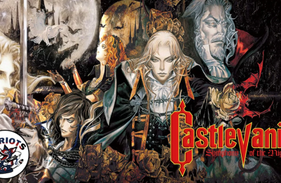 Castlevania: Symphony of the Night Türkçe Yama - 2026