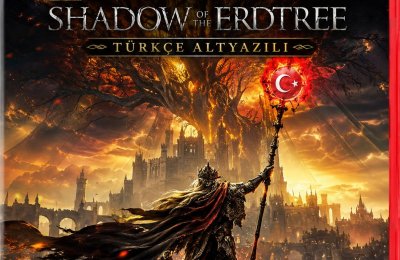 Elden Ring Shadow Of The Erdtree Edition PS5 Türkçe Yama İndir (ÇIKTI)