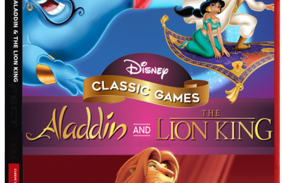 Disney Classic Games Aladdin and The Lion King PS4 Türkçe Yama İndir (ÇIKTI)