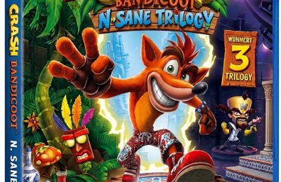 Crash Bandicoot N. Sane Trilogy PS4 Türkçe Yama İndir (ÇIKTI)