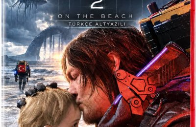 Death Stranding 2: On The Beach PS5 Türkçe Yama İndir (ÇIKTI)