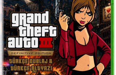 GTA: III Definitive Edition Android Türkçe Dublaj & Türkçe Altyazı Yama İndir (ÇIKTI) [1.84.3]