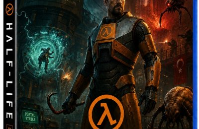 Half Life Collection PS4 Türkçe Dublaj & Türkçe Yama İndir (ÇIKTI)