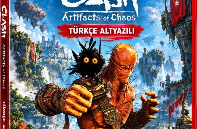 Clash: Artifacts of Chaos PS5 Türkçe Yama İndir (ÇIKTI)