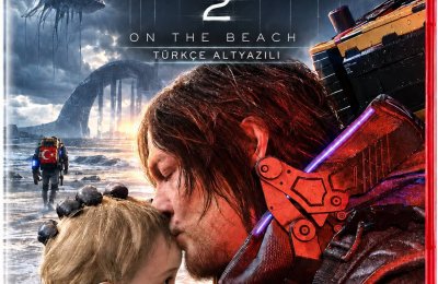 Death Stranding 2 On The Beach PS5 Türkçe Yama İndir (ÇIKTI)