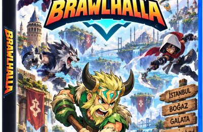 Brawlhalla PS4 Türkçe Yama İndir (ÇIKTI)