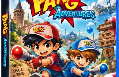 Pang Advanture PS4 Türkçe Yama İndir (ÇIKTI)