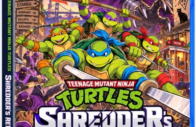 Teenage Mutant Ninja Turtles Shredders Revenge PS4 Türkçe Yama İndir (ÇIKTI)