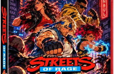 Streets of Rage 4 PS4 Türkçe Yama İndir (ÇIKTI)