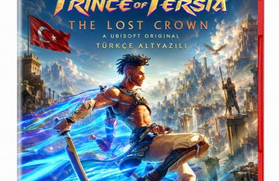 Prince of Persia: The Lost Crown PS5 Türkçe Yama İndir