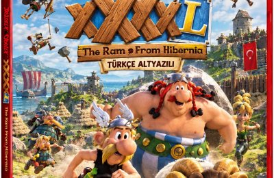 Asterix & Obelix XXXL The Ram from Hibernia PS4 Türkçe Yama İndir (ÇIKTI)