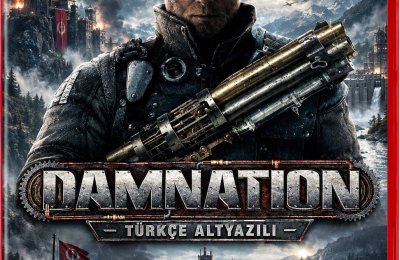 Damnation PS3 Türkçe Yama İndir (ÇIKTI)