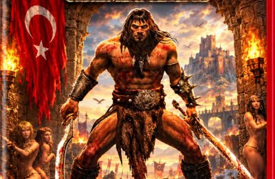 Conan PS3 Türkçe Yama İndir (ÇIKTI)