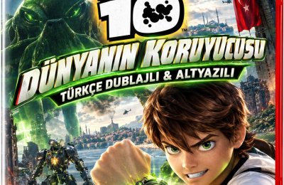 Ben 10 Protector Of Earth (PS2) PS4 Türkçe Dublajlı & Altyazılı İndir (ÇIKTI)