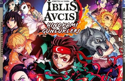 Demon Slayer Kimetsu no Yaiba The Hinokami Chronicles  Deluxe Edition PS4 Türkçe Yama İndir (ÇIKTI)