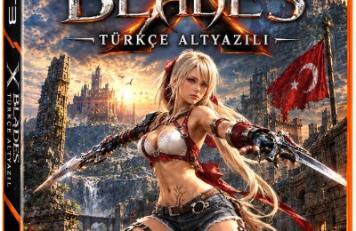 X-Blades PS3 Türkçe Yama İndir (ÇIKTI)
