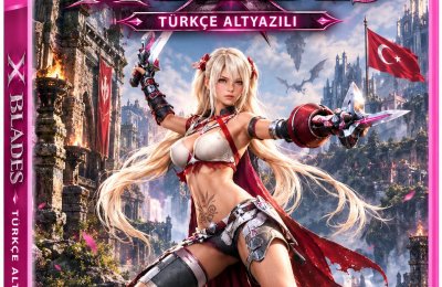 X-Blades Xbox 360 Türkçe Yama İndir (ÇIKTI)