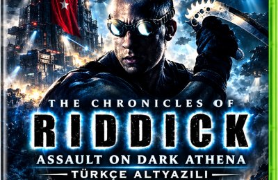 The Chronicles of Riddick Assault on Dark Athena Türkçe Yama Projesi 🚧👷🦺