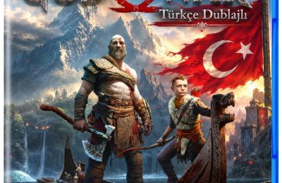 God Of War (2018) PS4 & PS5 Türkçe Dublaj İndir (ÇIKTI)