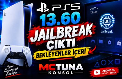 PS5 13.60 Kırıldı Relapse Exploit