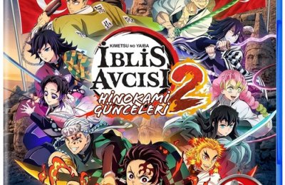 Demon Slayer Kimetsu no Yaiba The Hinokami Chronicles 2 Deluxe Edition PS4 Türkçe Yama İndir (ÇIKTI)