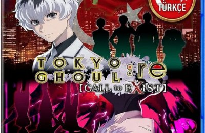 Tokyo Ghoul re Call to Exis PS4 Türkçe Yama İndir (ÇIKTI)