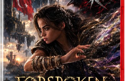 Forspoken PS5 Türkçe Yama İndir (ÇIKTI)