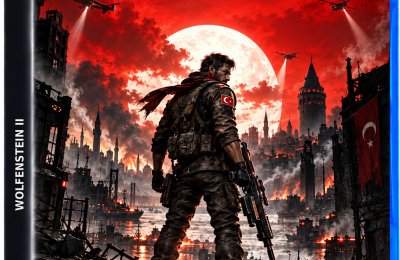 Wolfenstein II The New Colossus PS4 Türkçe Yama İndir (ÇIKTI)