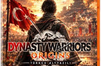 Dynasty Warriors Origins PS5 Türkçe Yama İndir (ÇIKTI)
