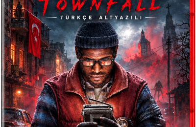 Silent Hill: Townfall PS5 Türkçe Yama İndir (ÇIKTI)
