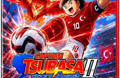 Captain Tsubasa 2 World Fighters PS5 Türkçe Yama İndir (ÇIKTI)