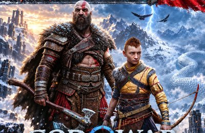 God Of War Ragnarök Türkçe Dublaj