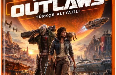 Star Wars: Outlaws PS5 Türkçe Yama İndir (ÇIKTI)