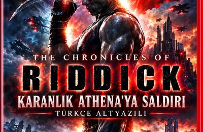 The Chronicles of Riddick Assault on Dark Athena PS3 Türkçe Yama İndir (ÇIKTI)