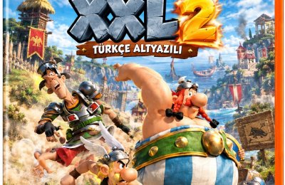 Astérix & Obélix XXL 2 PS5 Türkçe Yama İndir (ÇIKTI)
